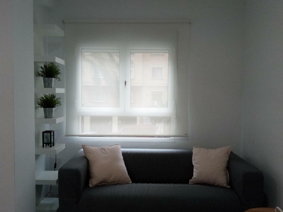 Loft Office Lejlighed Valencia Eksteriør billede